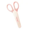 Anakku Baby Food Scissor PINK