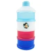 Anakku DIsney 4 Tier Milk Powder Container BLUE