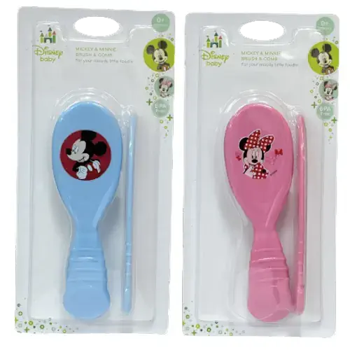 Anakku DIsney Brush & COmb Set 1