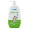 Anakku Head-To-Toe Baby Wash 750ml