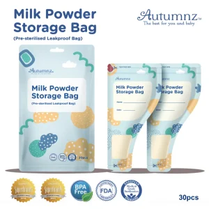 Autumnz Milk Powder Storage Bag