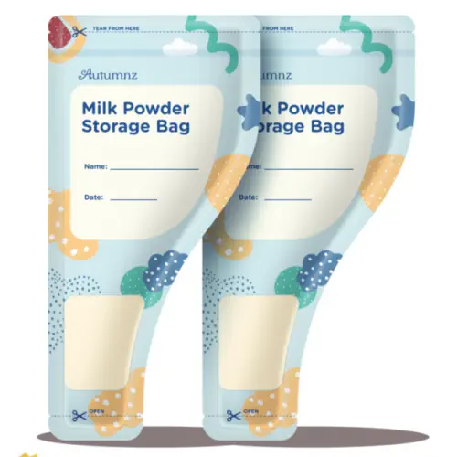 Autumnz Milk Powder Storage Bag