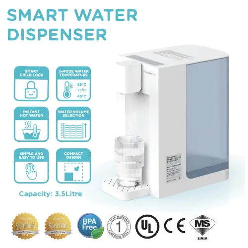 Autumnz Smart Water Dispenser