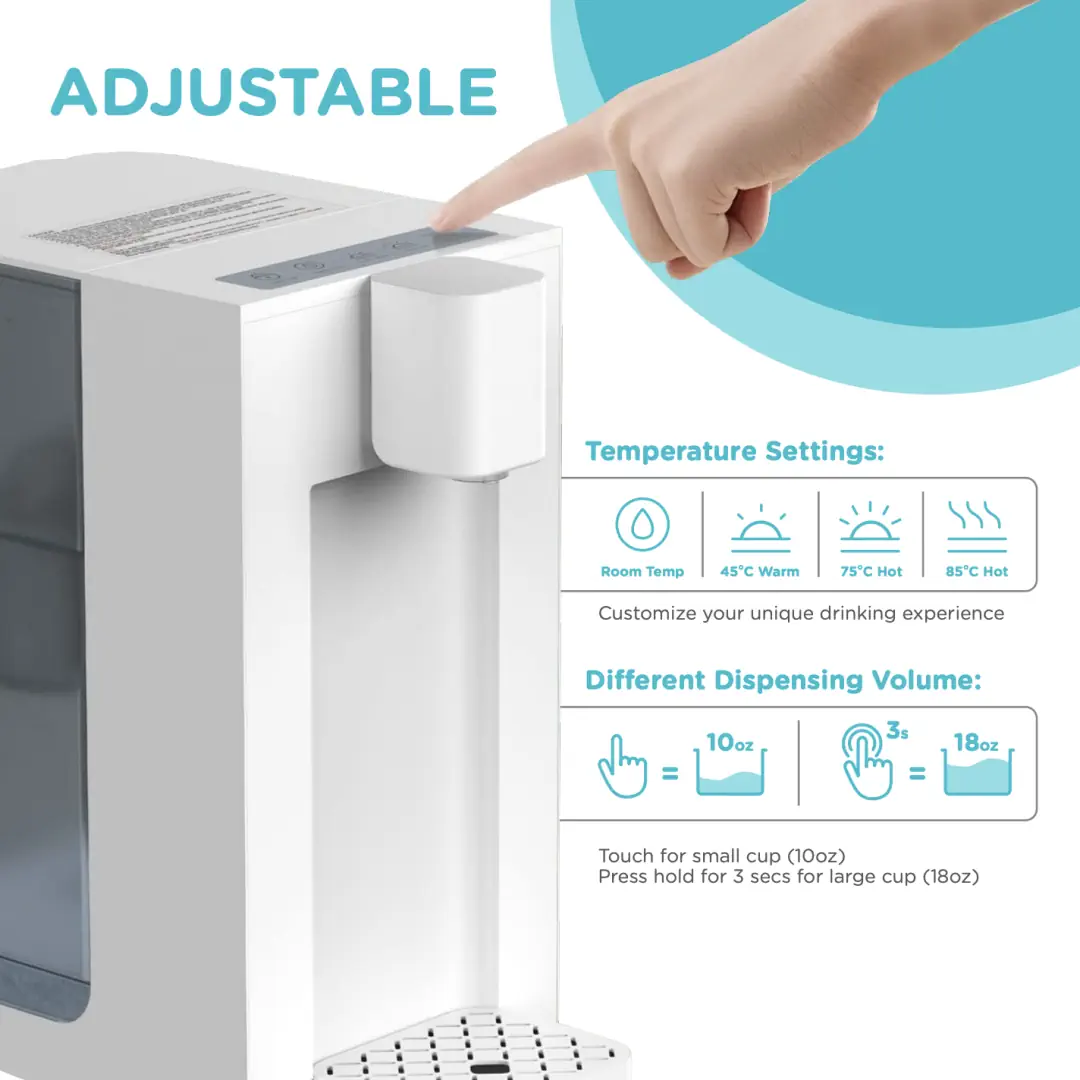 Autumnz Smart Water DIspenser