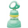 Autumnz Twistable Baby Food Feeder With Holder MUSHROOM GREEN