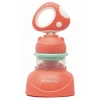 Autumnz Twistable Baby Food Feeder With Holder MUSHROOM ORANGE