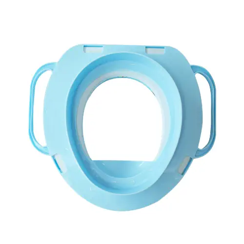 Babylove Soft Padded Potty Seat With Handle