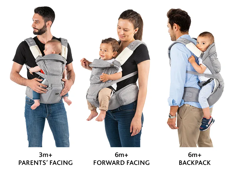 Chicco Hip Seat Baby Carrier