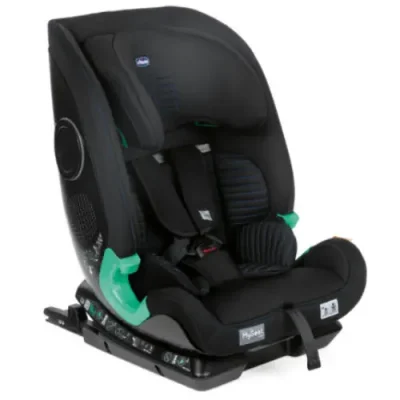 Chicco Myseat Air I-Size Car Seat BLACK AIR