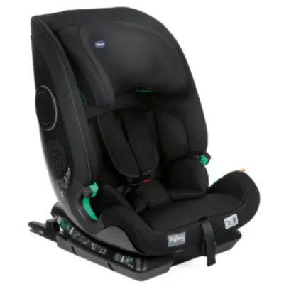 Chicco Myseat I-Size Car Seat BLACK