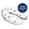 Doomoo Buddy Cover BEAR GREY