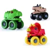 Infunbebe Dinosaur Car