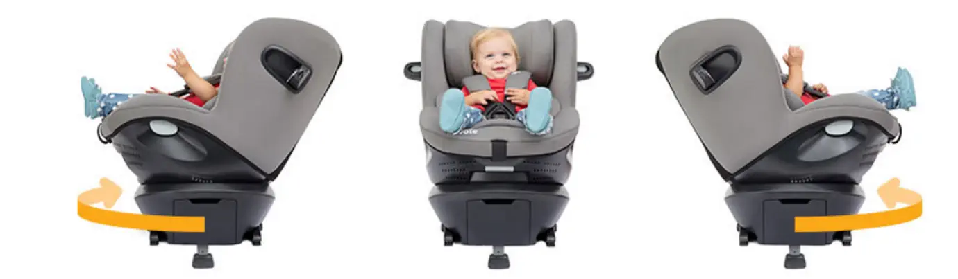 Joie I-Spin 360 Car Seat