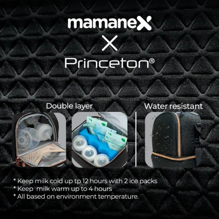 Mamanex Princeton Cooler Bag