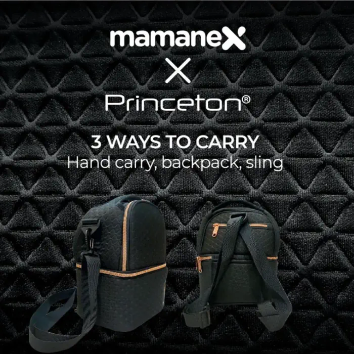 Mamanex Princeton Cooler Bag