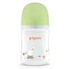 Pigeon SofTouch Wide-Neck PP Feeding Bottle 160ml Single RABBIT