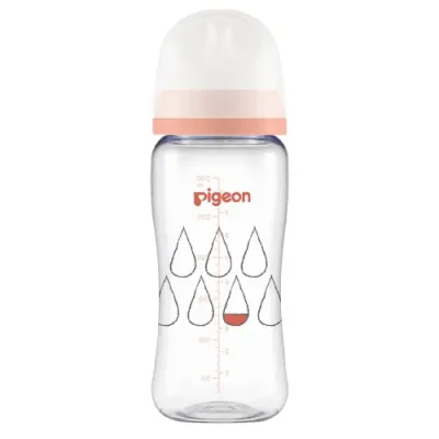 Pigeon Softouch T-Ester Feeding Bottle 300ml SINGLE DEWDROP