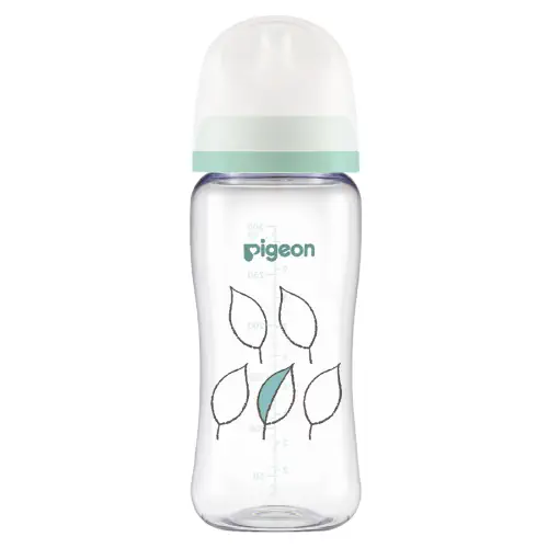 Pigeon Softouch T-Ester Feeding Bottle 300ml SINGLE LEAF