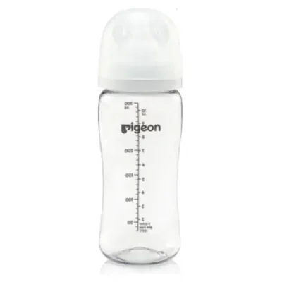 Pigeon Softouch T-Ester Feeding Bottle 300ml SINGLE PLAIN