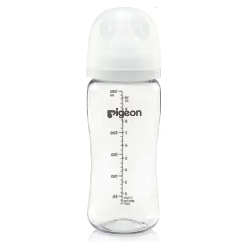 Pigeon Softouch T-Ester Feeding Bottle 300ml SINGLE PLAIN