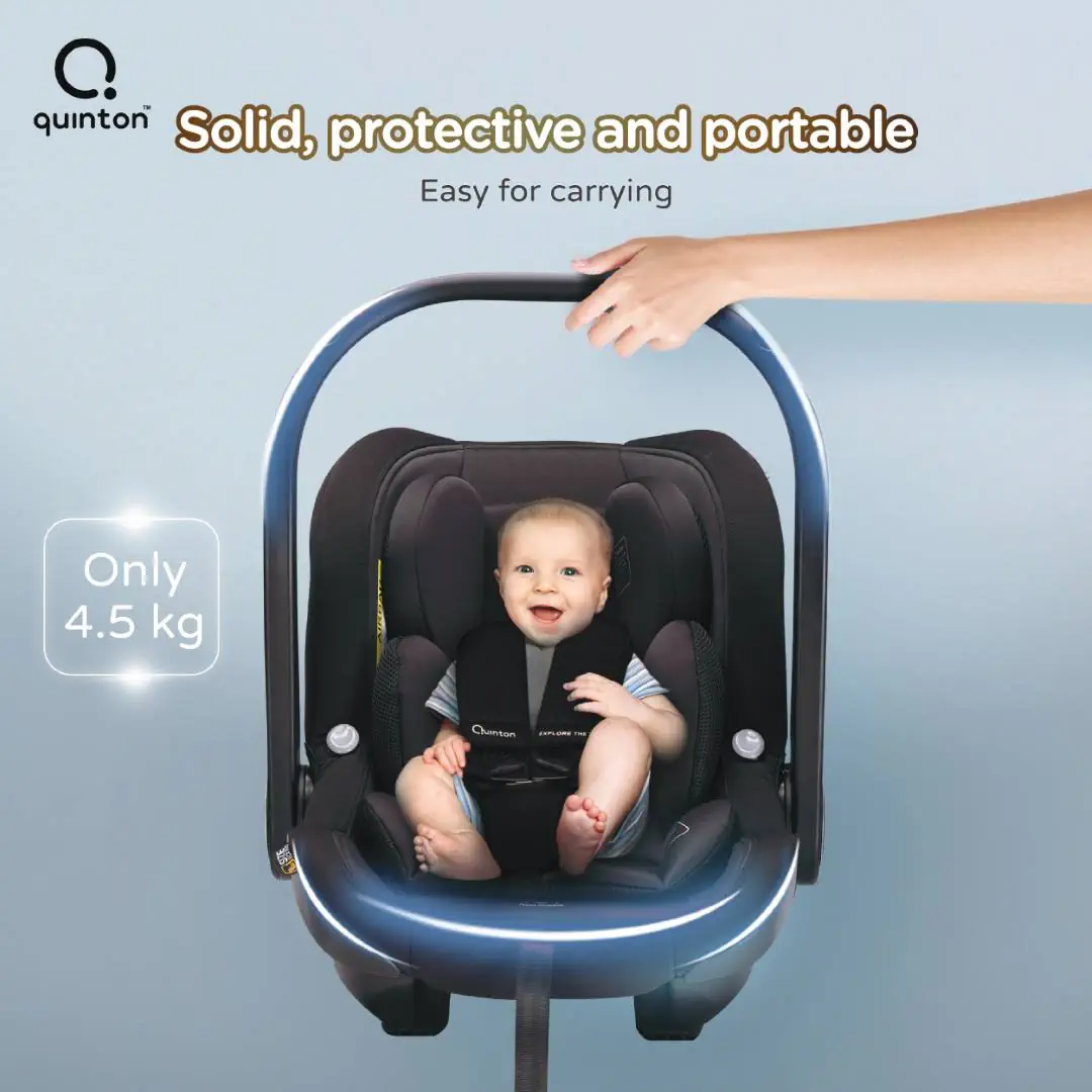 QUinton Miumo Infant Carrier