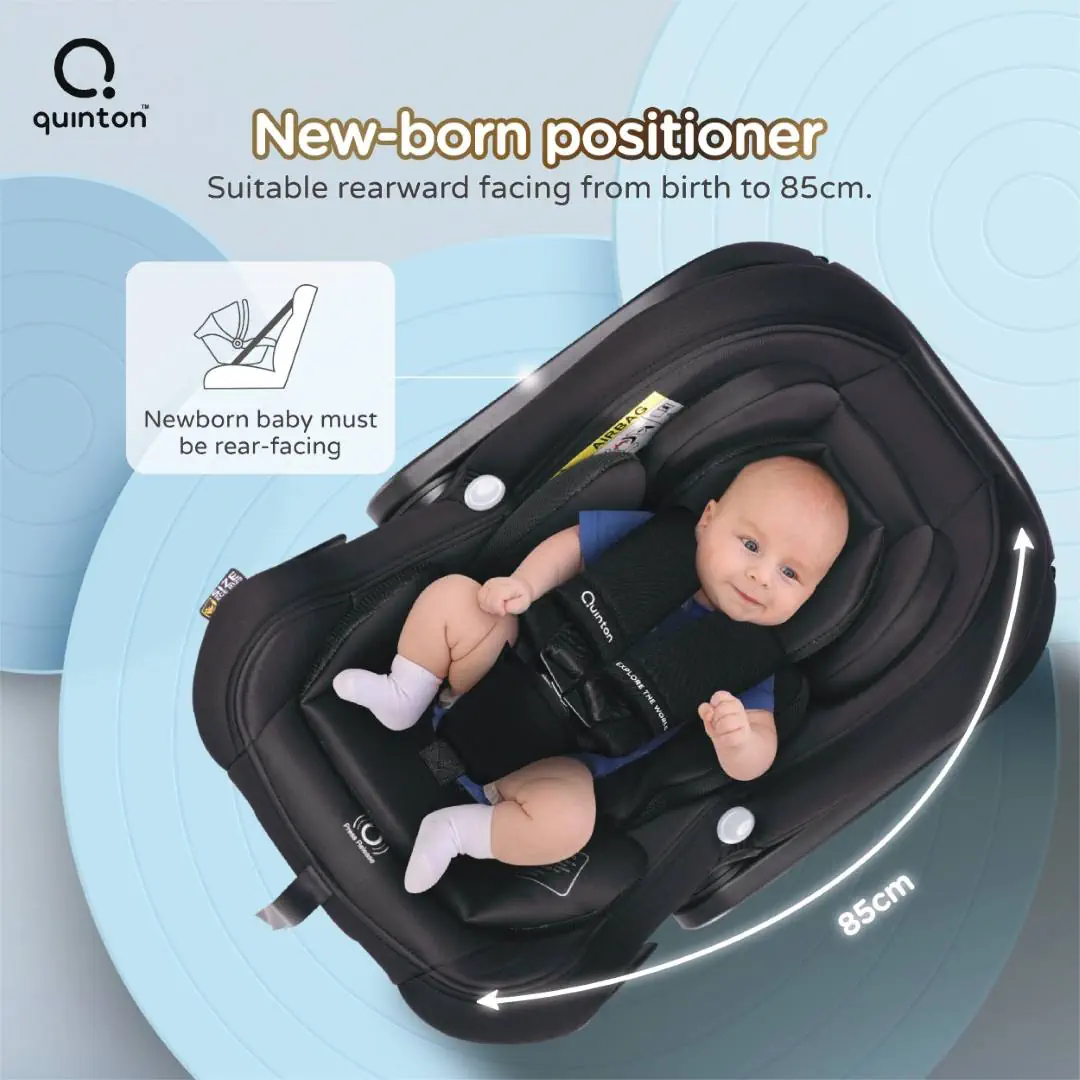 QUinton Miumo Infant Carrier