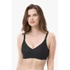 Shapee iNVI Nursing Air Bra BLACK