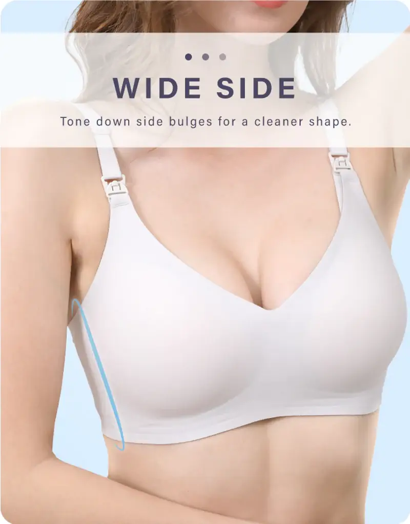 Shapee iNVI Nursing Air Bra