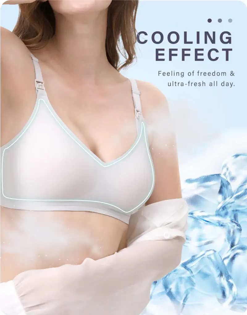 Shapee iNVI Nursing Air Bra