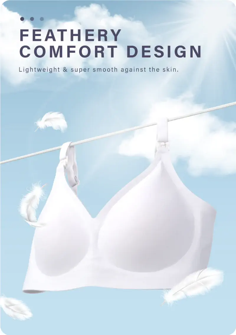 Shapee iNVI Nursing Air Bra