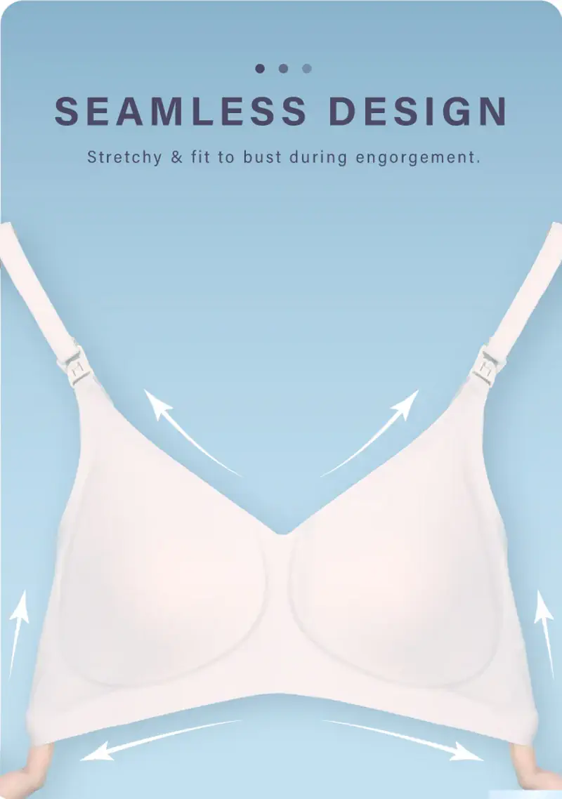 Shapee iNVI Nursing Air Bra