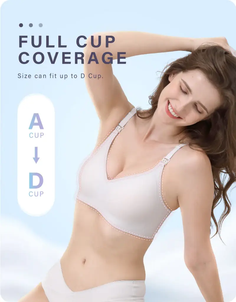 Shapee iNVI Nursing Air Bra