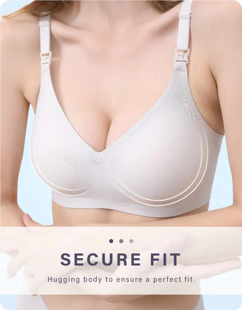 Shapee iNVI Nursing Air Bra