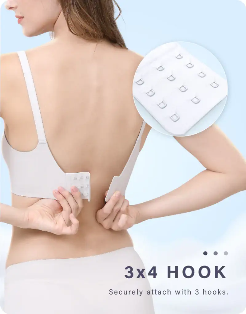 Shapee iNVI Nursing Air Bra