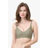 Shapee iNVI Nursing Air Bra GREEN