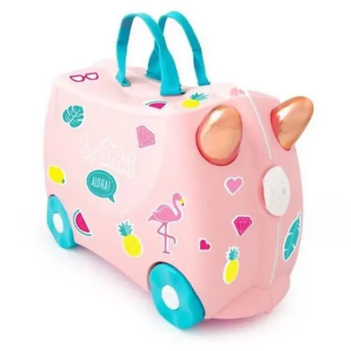 Trunki FLOSSI FLAMINGO