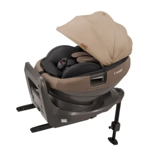 Combi S Isofix 360 I-Size Car Seat BEIGE