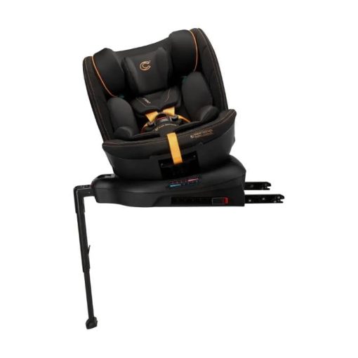 Crolla I-Size 360 Convertible Car Seat NEON ORANGE