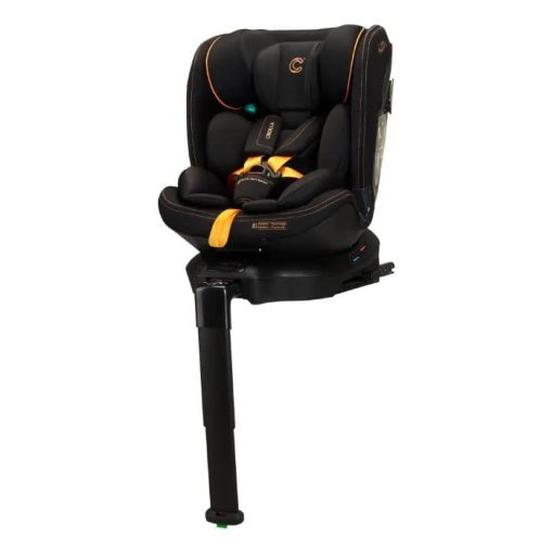 Crolla I-Size 360 Convertible Car Seat NEON ORANGE