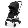 Cybex Melio Carbon Stroller DEEP BLACK