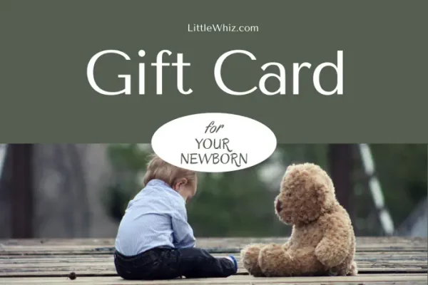 Gift Card Design C