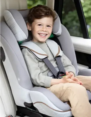 Joie Signature I-Plenti Combination Booster Car Seat