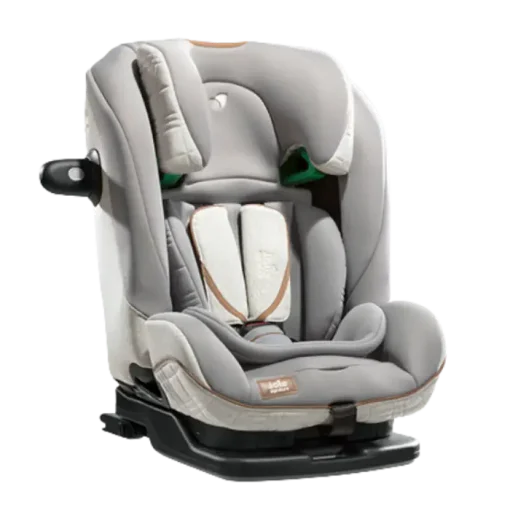 Joie Signature I-Plenti I-Size Booster Car Seat OYSTER