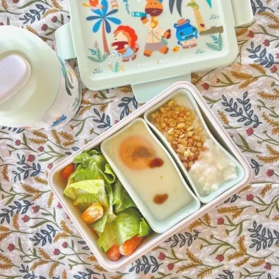 Marcus & Marcus Bento Box