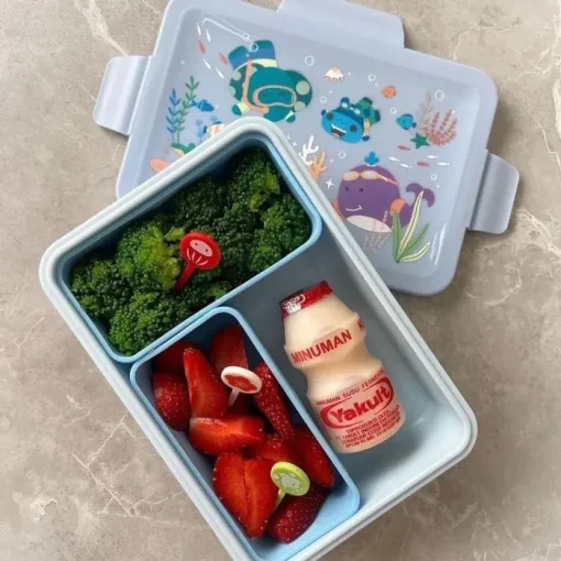 Marcus & Marcus Bento Box