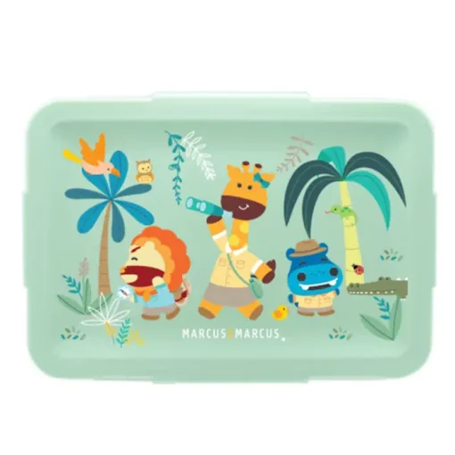 Marcus & Marcus Bento Box JUNGLE