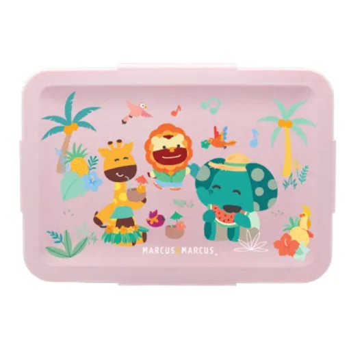 Marcus & Marcus Bento Box TROPICAL