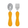 Marcus & Marcus Easy Grip Spoon & Fork Set LOLA