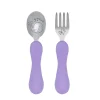 Marcus & Marcus Easy Grip Spoon & Fork Set LUCAS