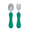 Marcus & Marcus Easy Grip Spoon & Fork Set OLLIE